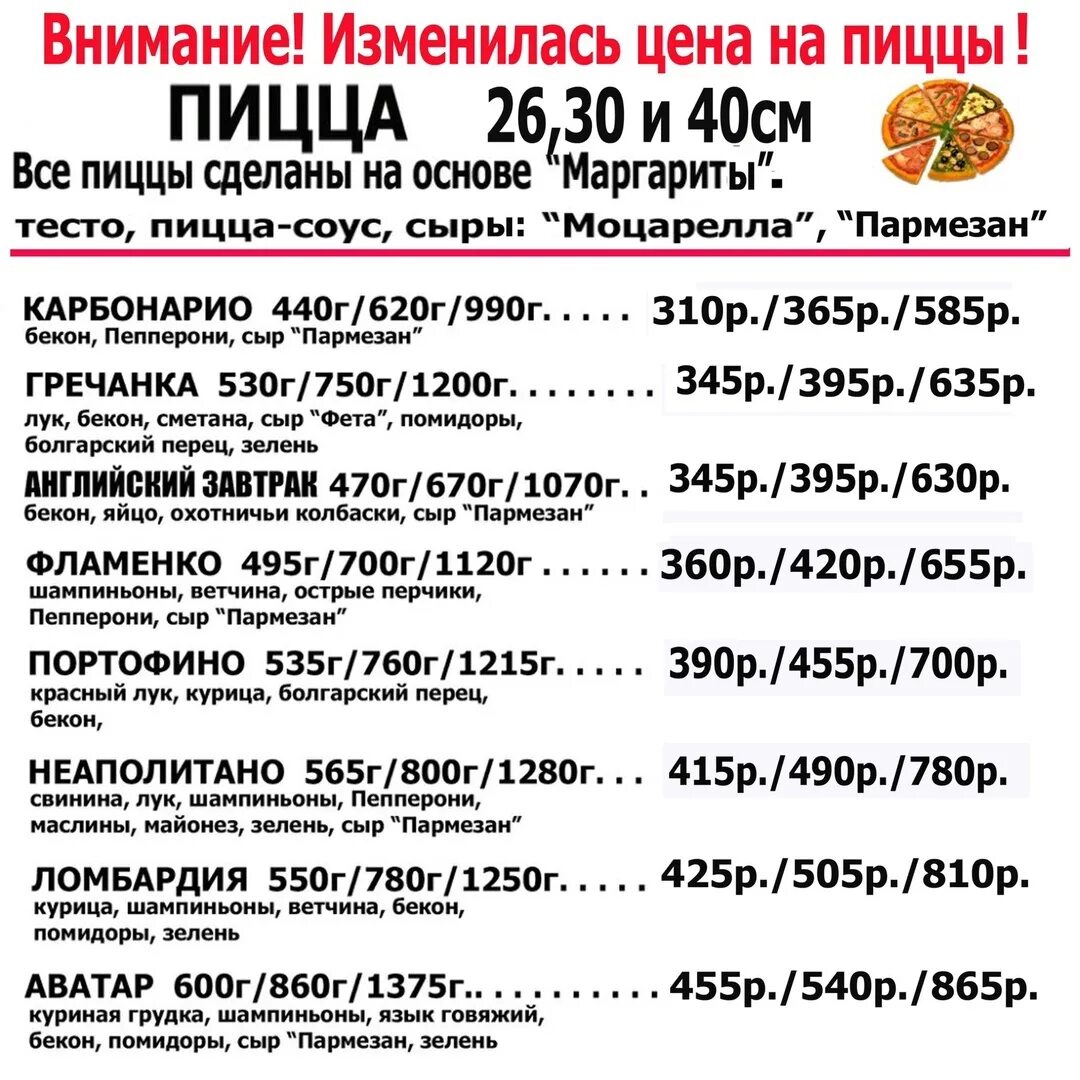 Первая пиццерия интернациональная ул 16 тамбов фото Наша пицца тамбов меню