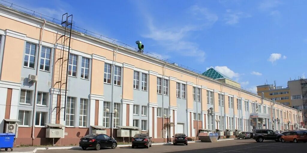 Первая площадка ул карла маркса 52 фото Цифровая Демократия, интернет-маркетинг, ул. Карла Маркса, 52/1, Чебоксары - Янд