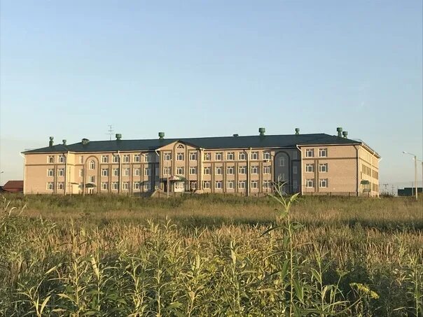 Первая школа д большая володарка 1 фото Мобу сош д