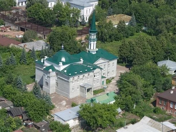Первая соборная мечеть уфа фото Permanently closed: Livehostel on Molodezhniy Bulvar, hostel, Russia, Ufa, Molod