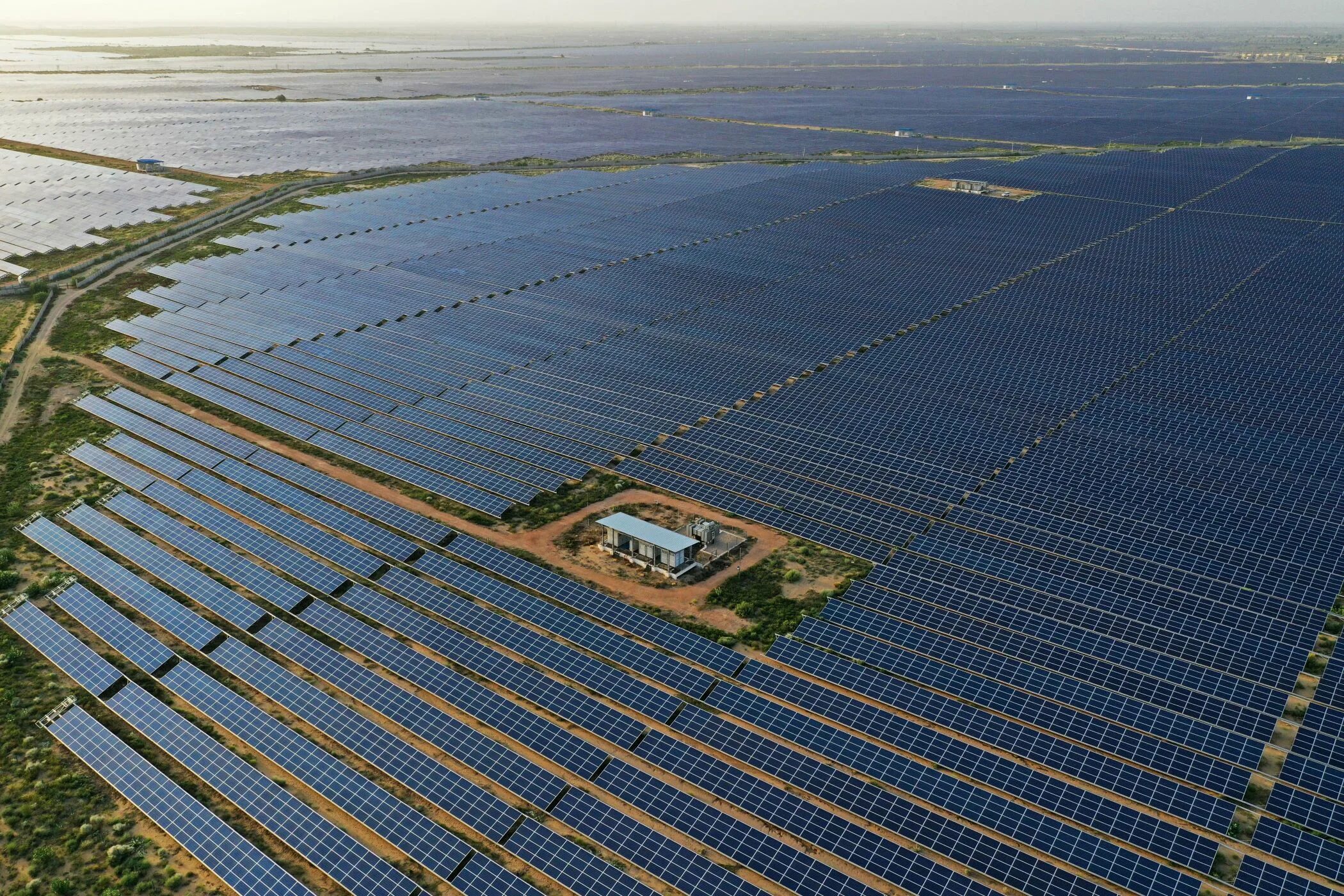 Первая солнечная электростанция в россии фото G20 underlines importance of a just, sustainable energy transition
