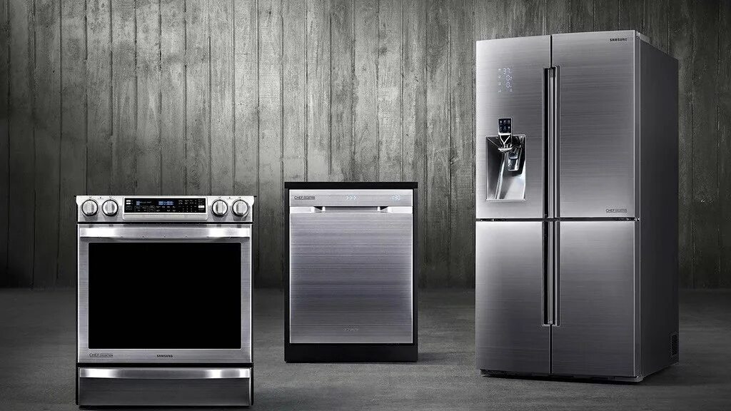 Первая техника самсунг фото Новая эра бытовой техники для кухни с линейкой Samsung Chef Collection - Hi-Tech
