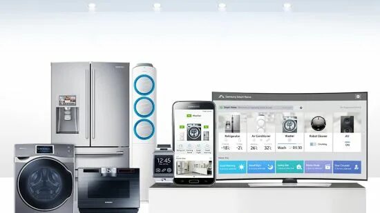 Первая техника самсунг фото Pin su SMART HOME