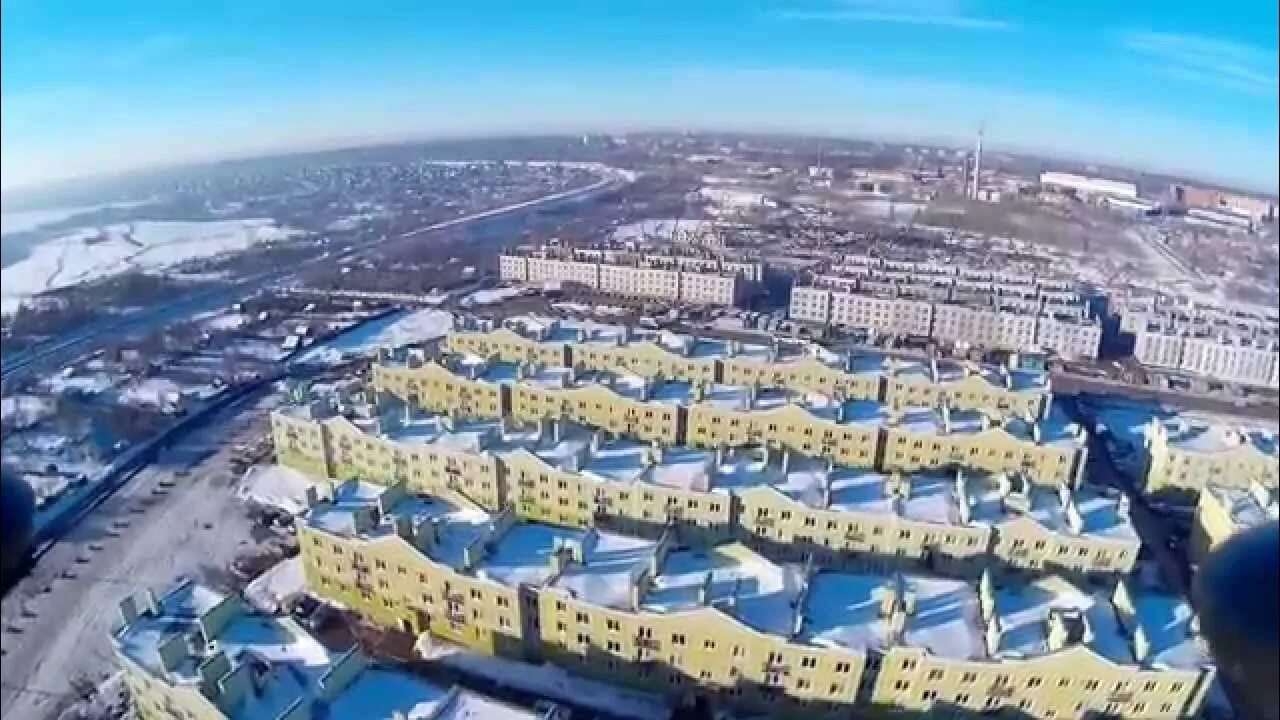 Первая терапия микрорайон крутые ключи 33 фото Крутые Ключи днем - YouTube