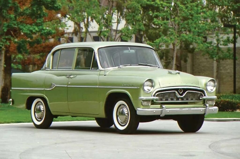 Первая тойота фото Toyota Crown. Корона японской империи. Немного истории 2. - Сообщество "Old Japa