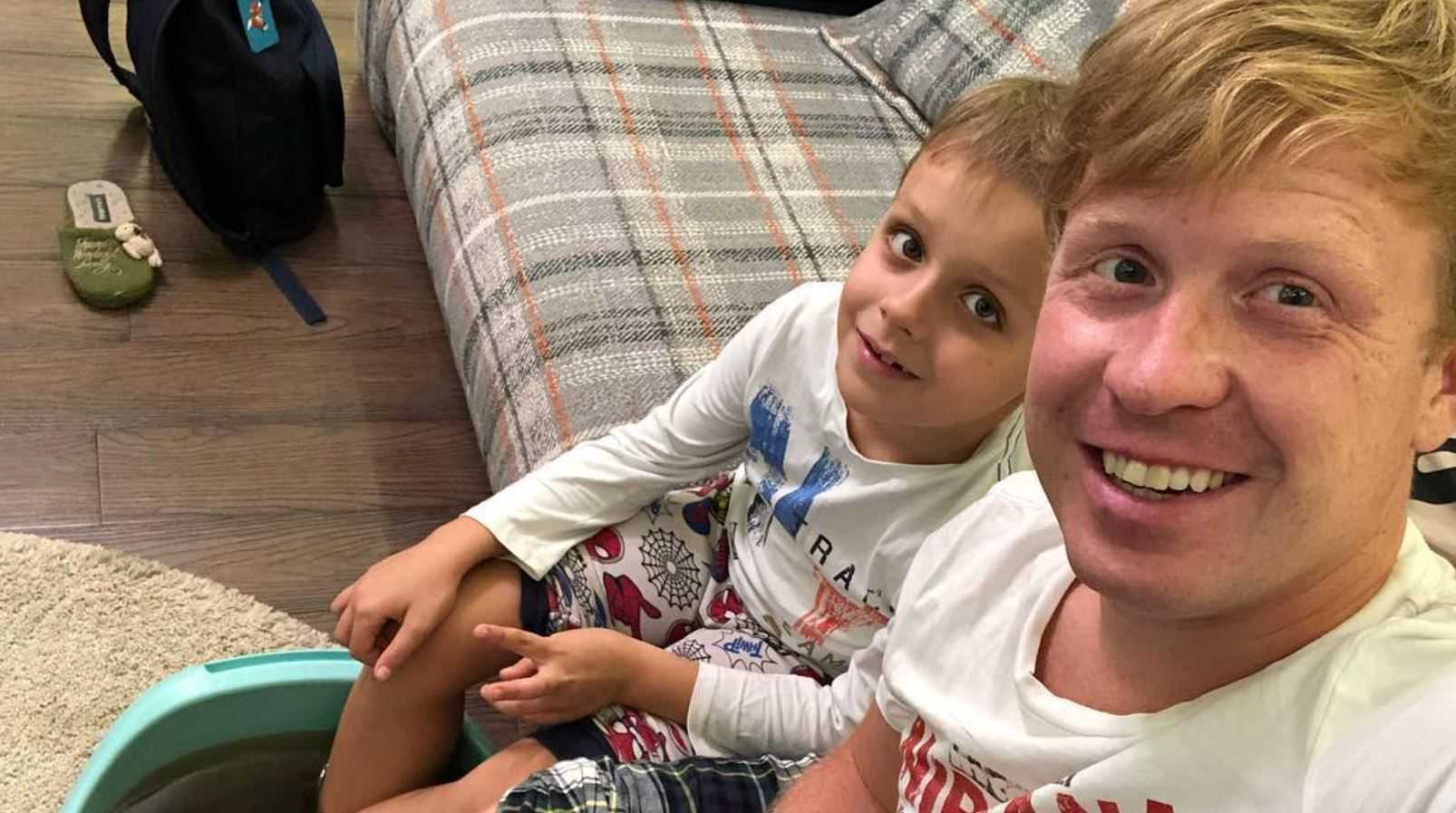 Первая жена антона богданова фото Личная жизнь станислава тляшева: жена полина богданова
