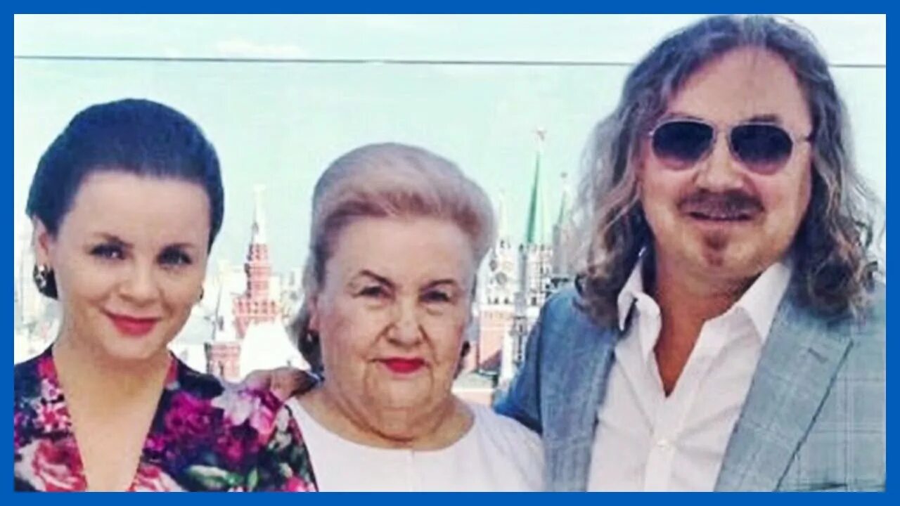 Первая жена игоря николаева фото Жена Игоря Николаева с возрастом стала копией его мамы - YouTube