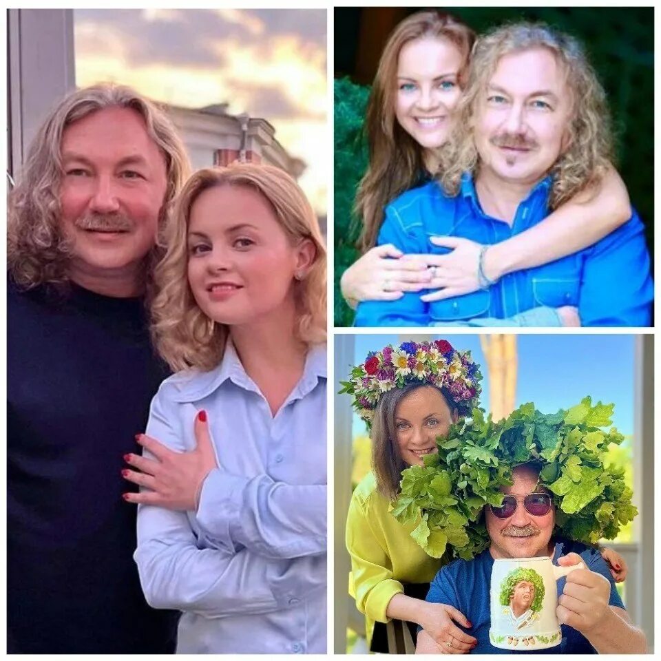 Первая жена игоря николаева фото Игорь Николаев все таки выпил за любовь