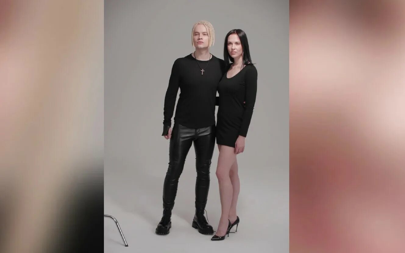 Первая жена шамана марина фото Жена певца SHAMAN Елена Мартынова опубликовала видео с фотосессии к годовщине св