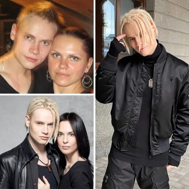 Первая жена шамана марина фото Supports shaman's personal life After 10 years, I've changed a few wives. Few pe