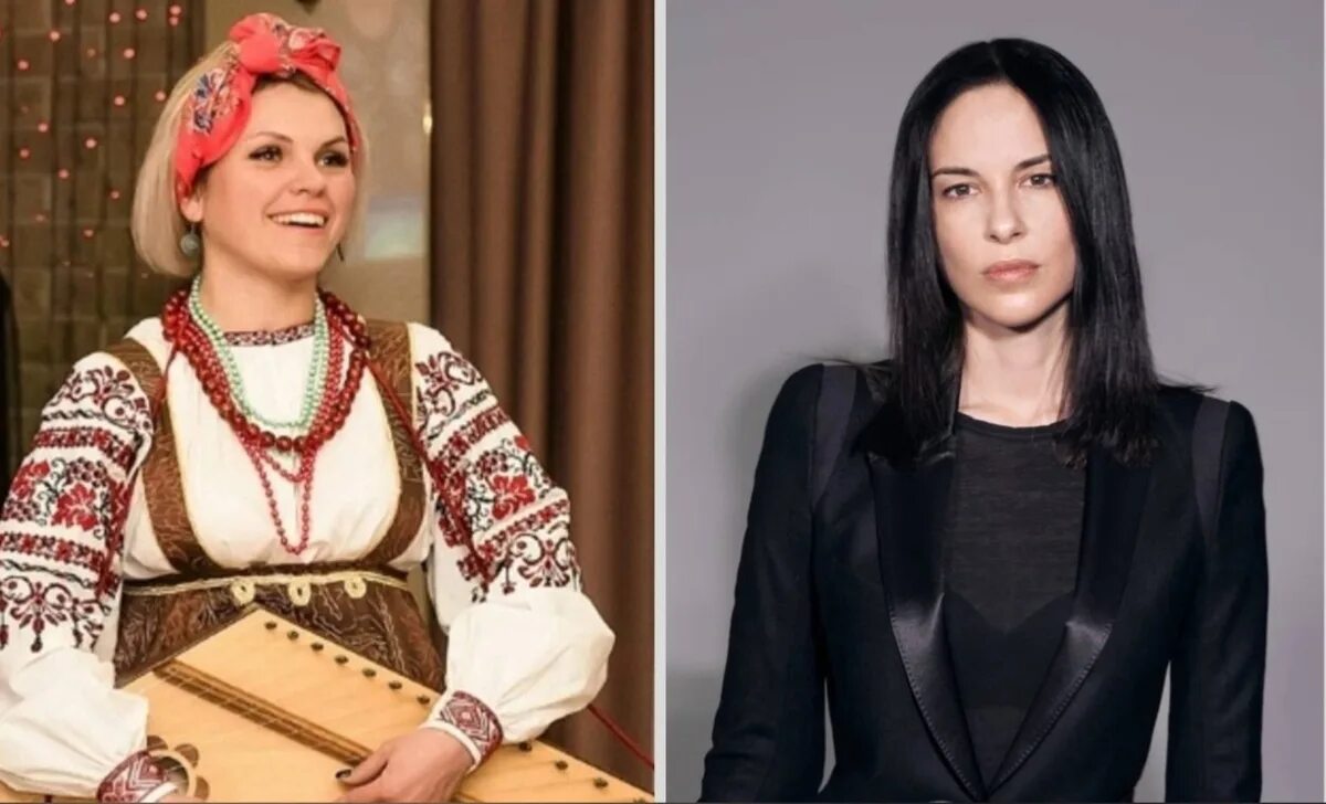 Первая жена шамана марина фото Как карьера зависит от внешнего вида? Две жены певца SHAMAN и секрет его взлета 