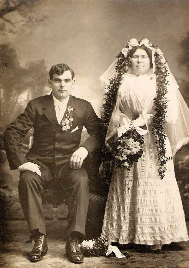 Первое фото 19 века Wedding in Early Photography: 33 Lovely Photos of Just-Married Couples From the 