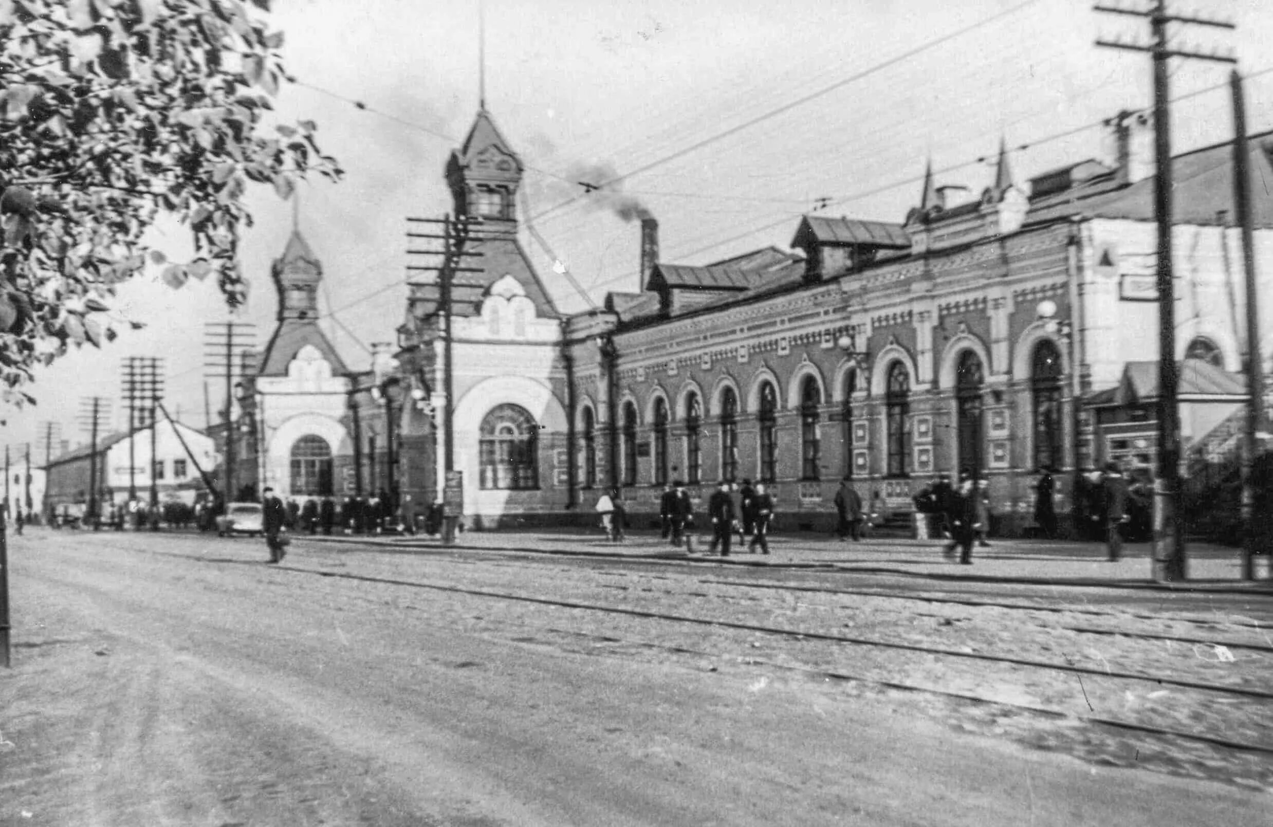 Первое фото пермь День в истории