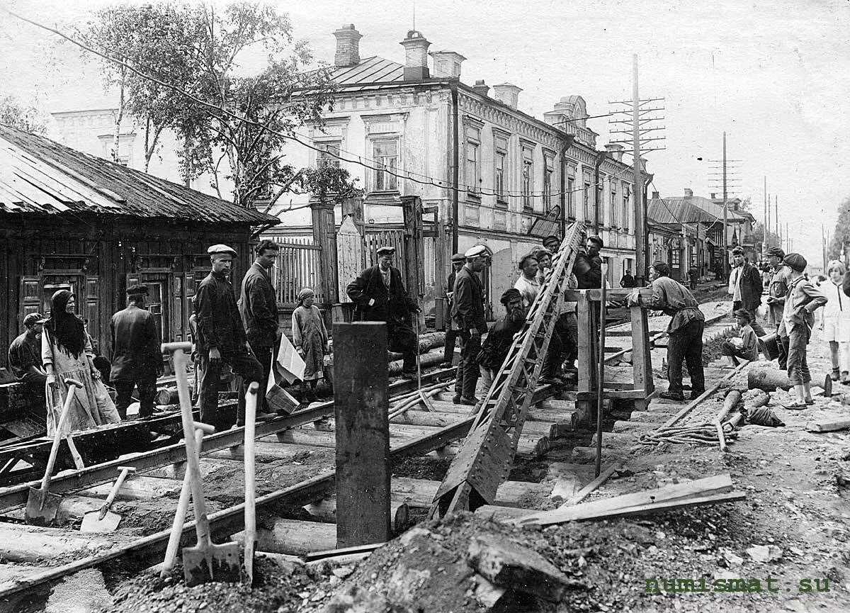 Первое фото пермь Пермь - Старые фотографии; Пермь - Строительство и ремонты; Пермь - Фотоальбом "