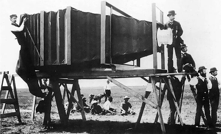 Первое фото в мире 50+ Famous First Photographs From The History: From the Oldest Photo Ever to The