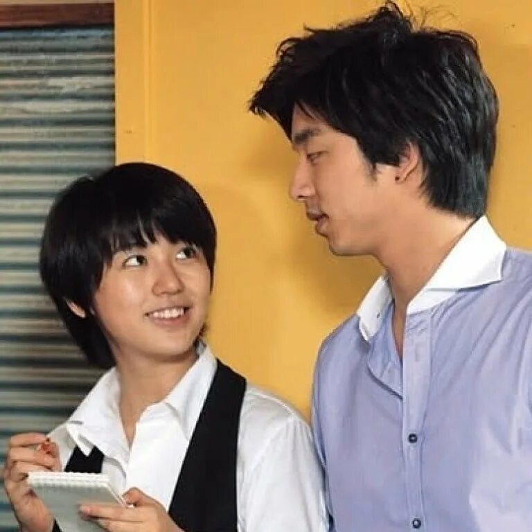 Первое кафе принц актеры и роли фото Coffee Prince and 4 other Korean drama series that use cross-dressing characters