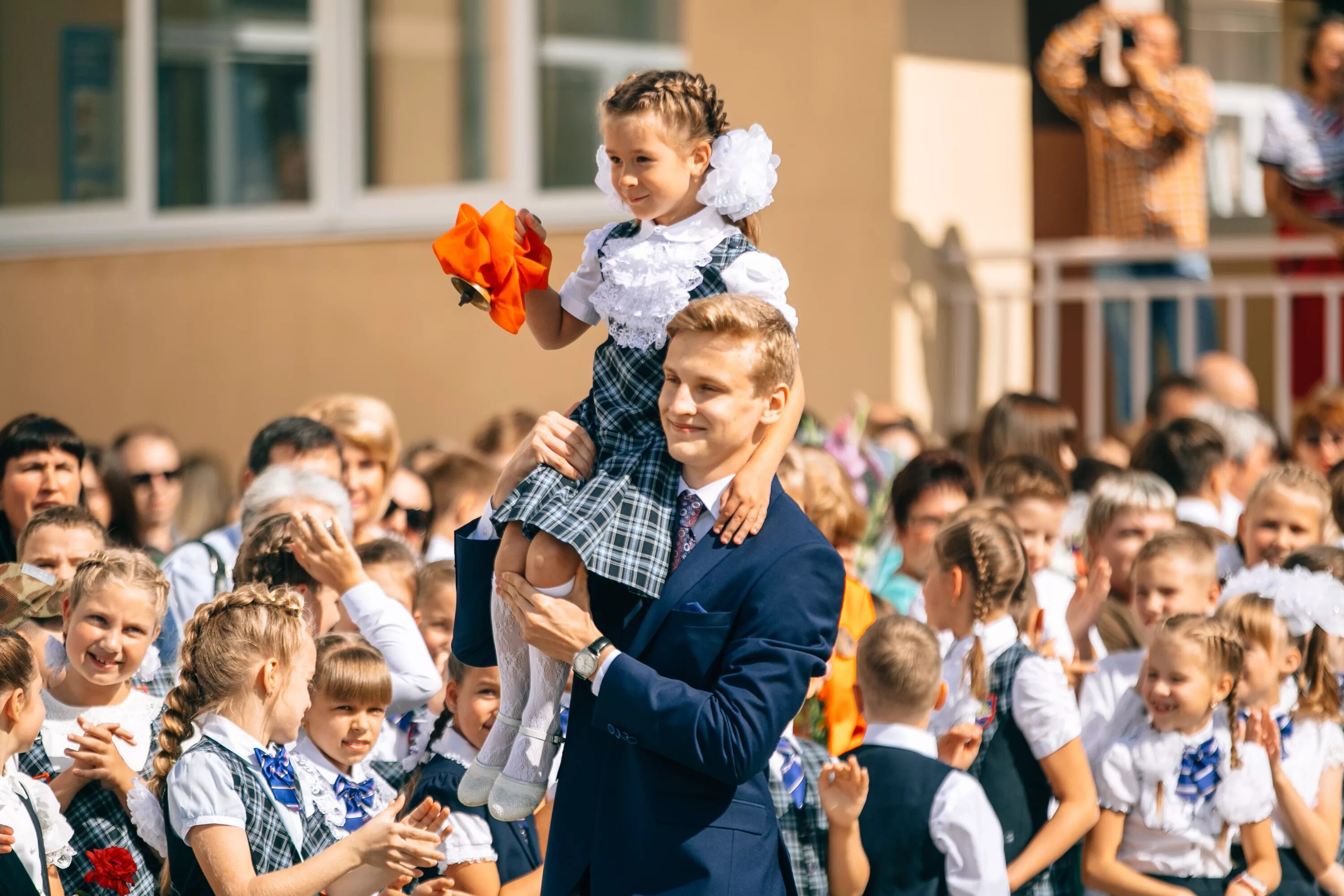 Первое сентября 1 класс фото Станции и проекты