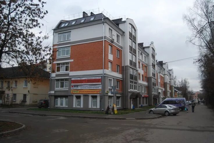 Первый квартал ул карпинского 18 фото ул. Карпинского, 18 - Тверь