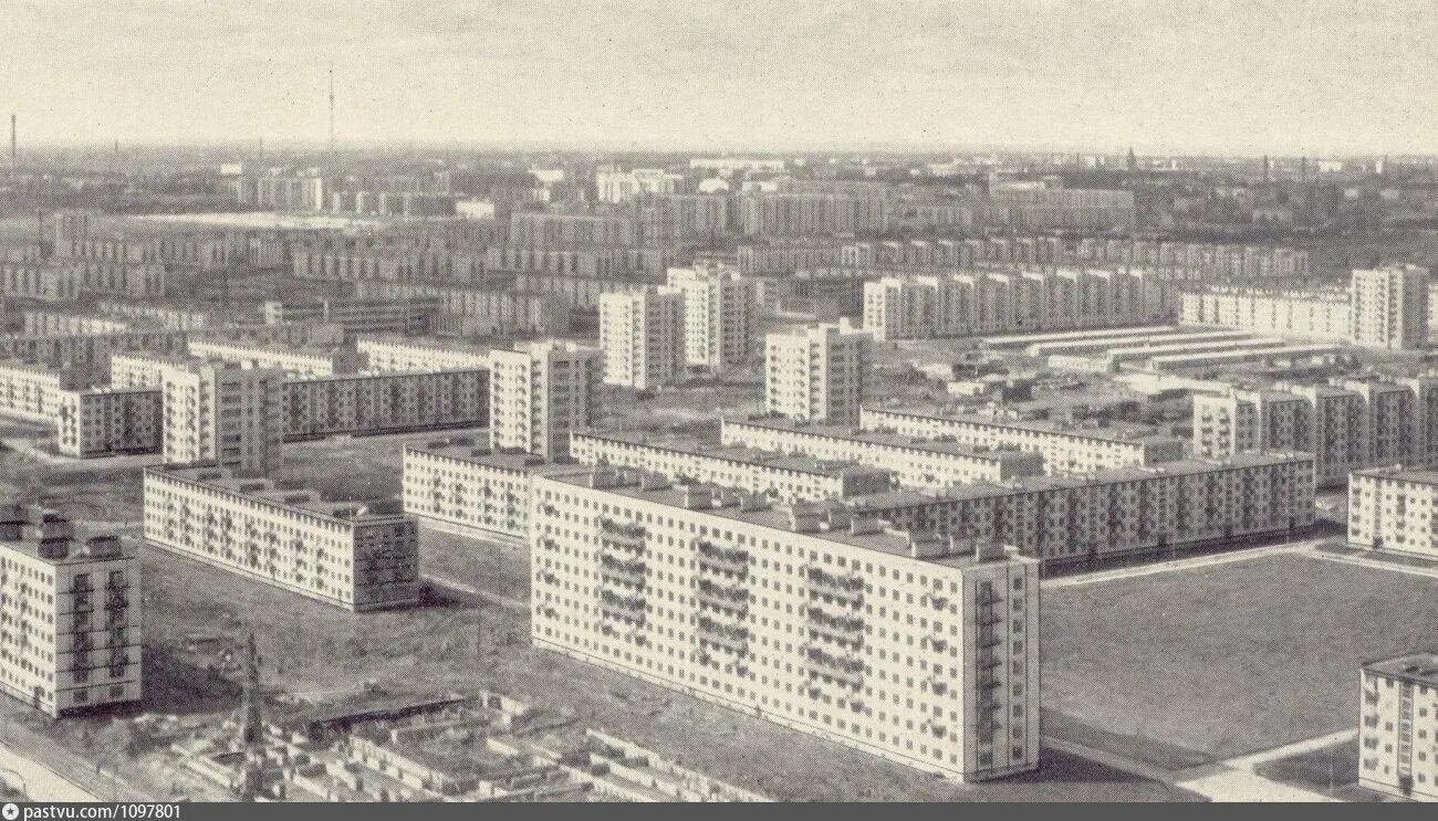 Первый квартал ул карпинского 18 фото Дома на улице Карпинского - Retro photos