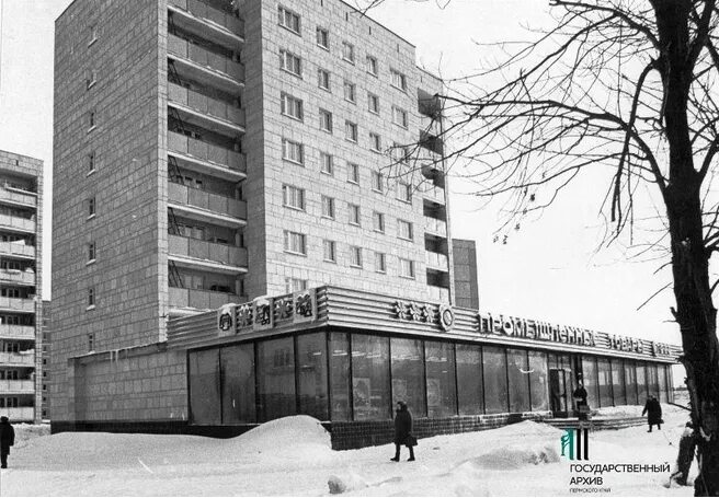 Первый квартал ул карпинского 18 фото Чем знаменит Александр Карпинский, в честь которого назвали улицу в Перми - 10 ф