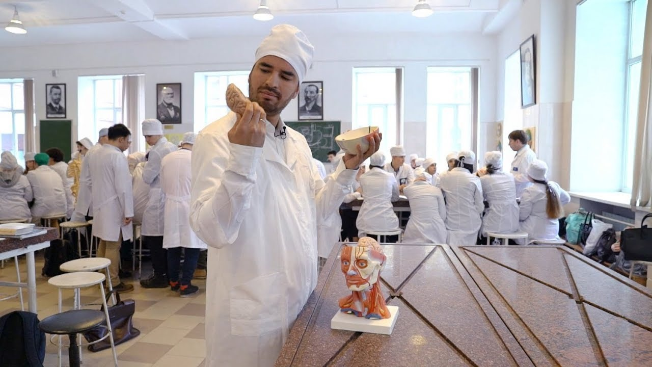 Первый мед фото Кафедра имени сеченова