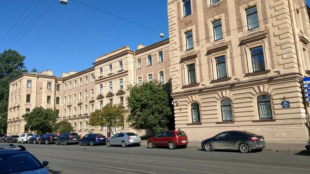 Первый медицинский университет санкт петербург фото ПСПбГМУ им. И. П. Павлова, Факультет послевузовского образования, university, co