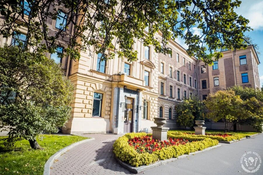 Первый медицинский университет санкт петербург фото Рейтинг медицинских вузов России 2024 EduNetwork