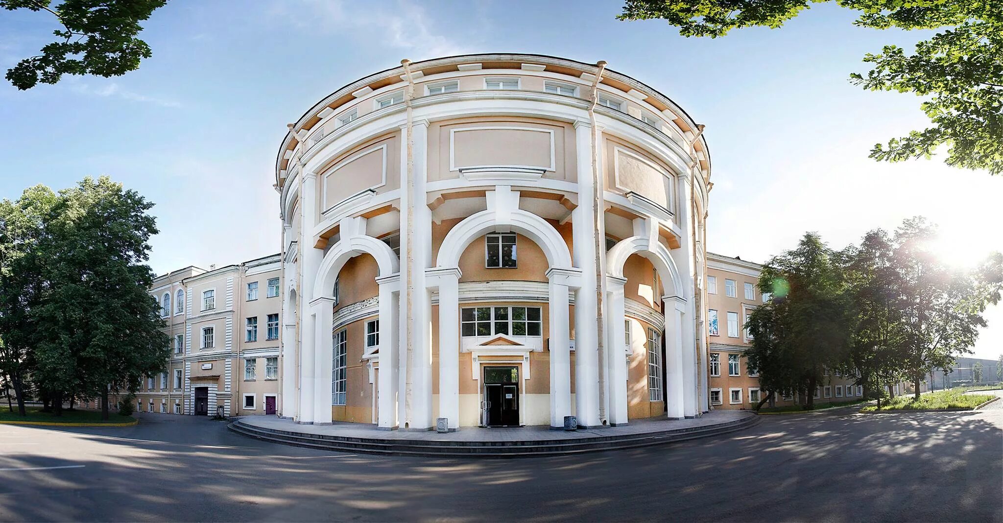 Первый медицинский университет санкт петербург фото Первый Санкт-Петербургский государственный медицинский университет имени академи