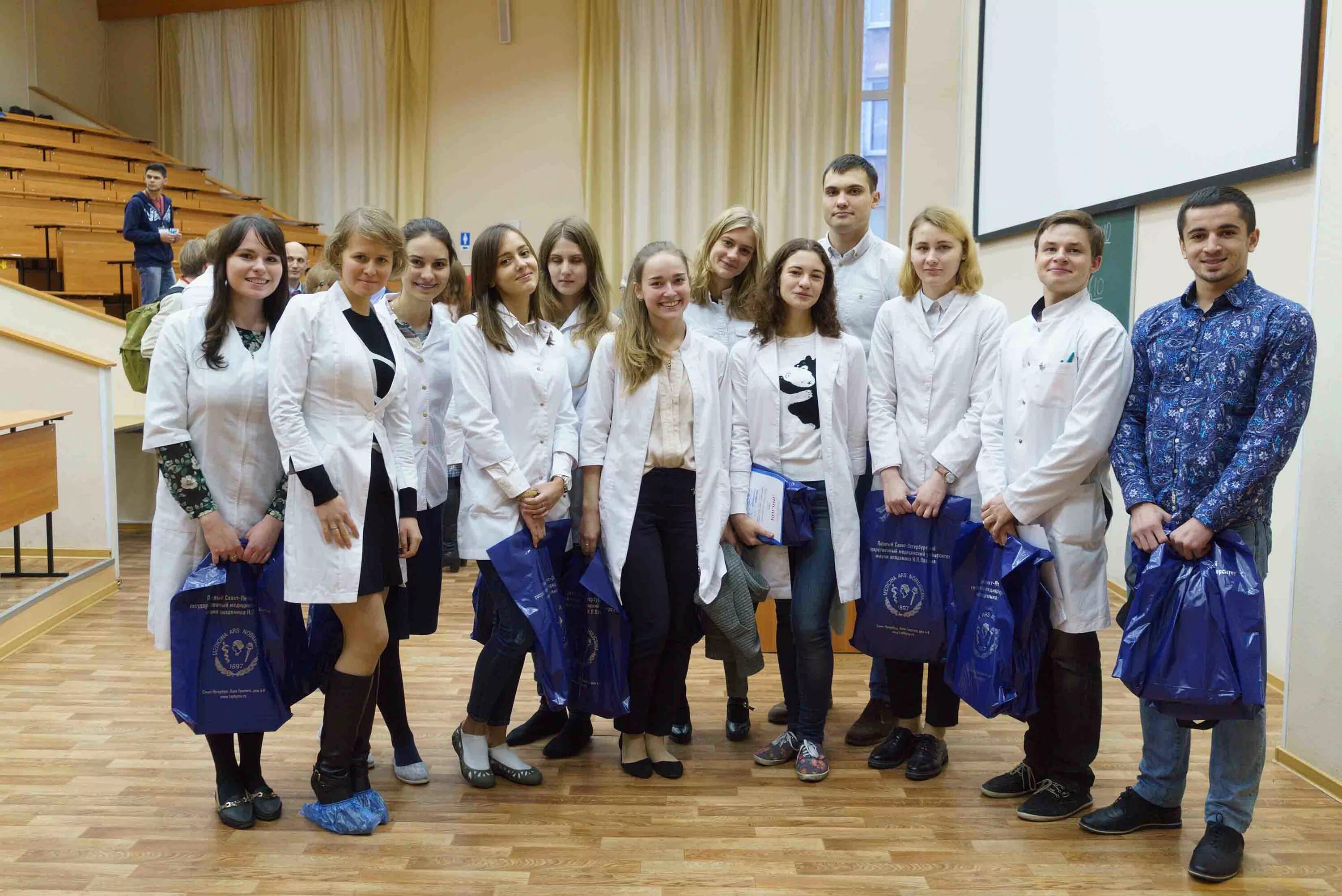 Первый медицинский университет санкт петербург фото Медучилище при ПСПбГМУ им. Павлова: Медицинское училище Института сестринского о