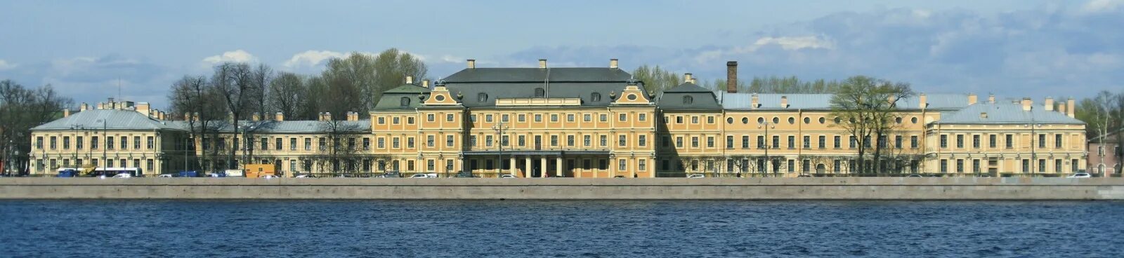 Первый медицинский университет санкт петербург фото САНКТ-ПЕТЕРБУРГ * Большая российская энциклопедия - электронная версия