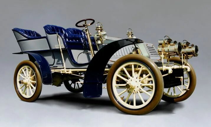 Первый мерседес фото Mercedes 35Hp 1901- Fabricado por DMG ( Daimler Motoren Gesellschaft), Motor: I-