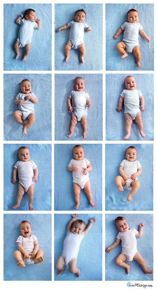 Первый месяц фото Pin on Baby