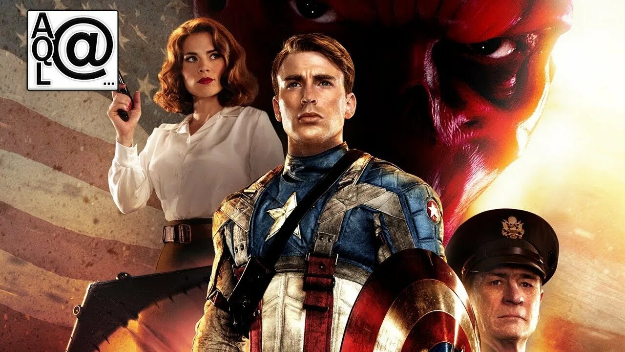 Первый мститель фото героя That One Cool Character from Captain America (2011) - YouTube