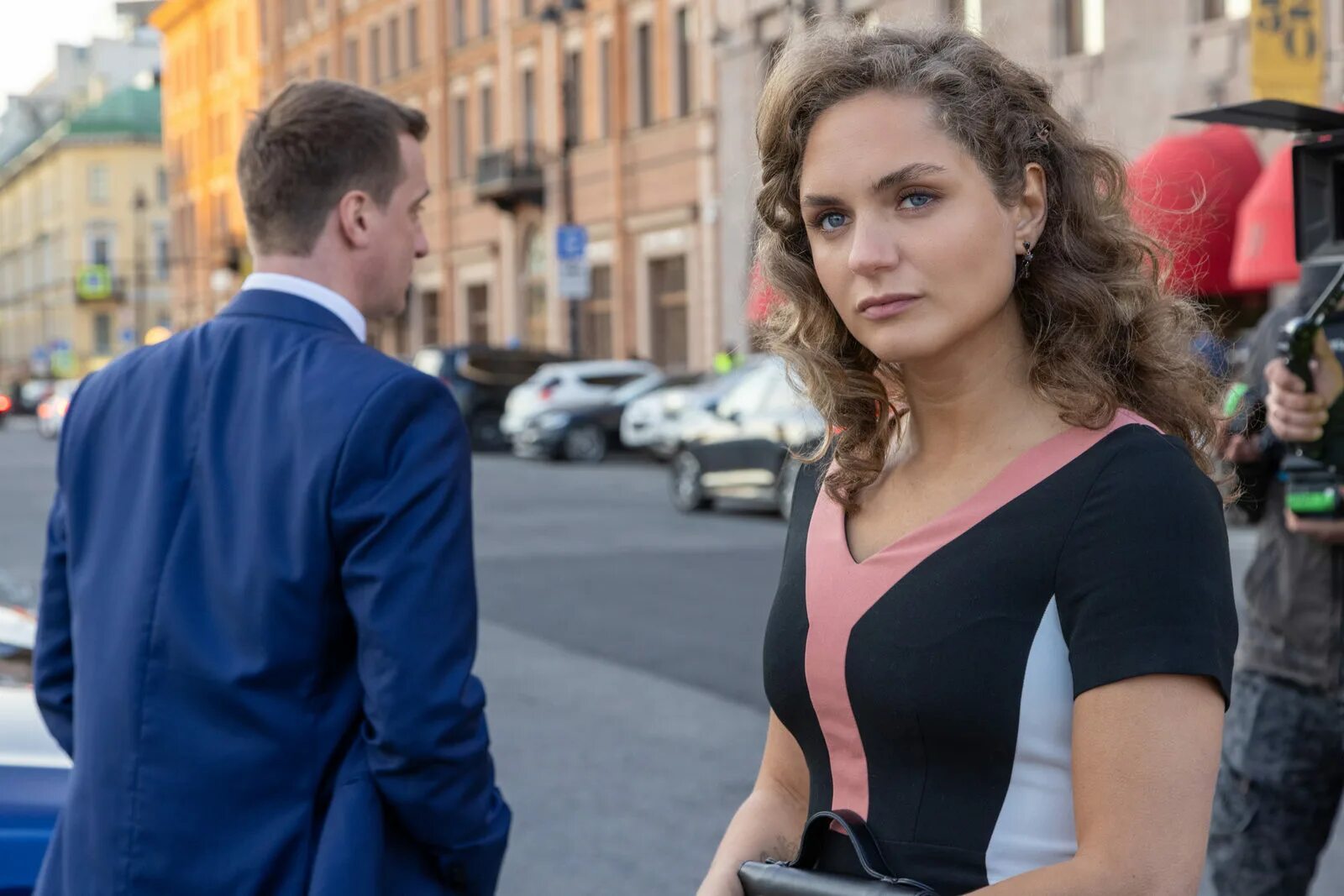 Первый отдел 2 сезон актеры фото Иван Колесников и Сергей Жарков начнут новое расследование 2 октября - новости к