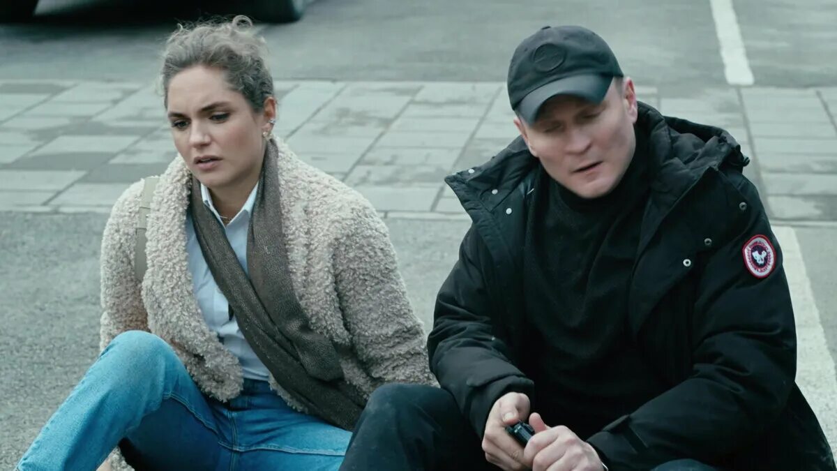 Первый отдел 3 фото Как опер Михаил Шибанов из сериала "Первый отдел-3"(2023) встретил свою настоящу
