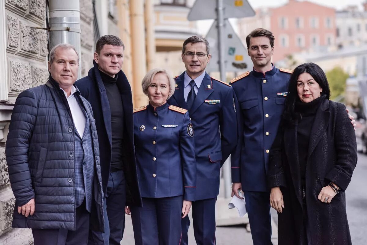 Первый отдел 3 сезон актеры фото Иван Колесников и Сергей Жарков попали в "Первый отдел" - новости кино - октябрь
