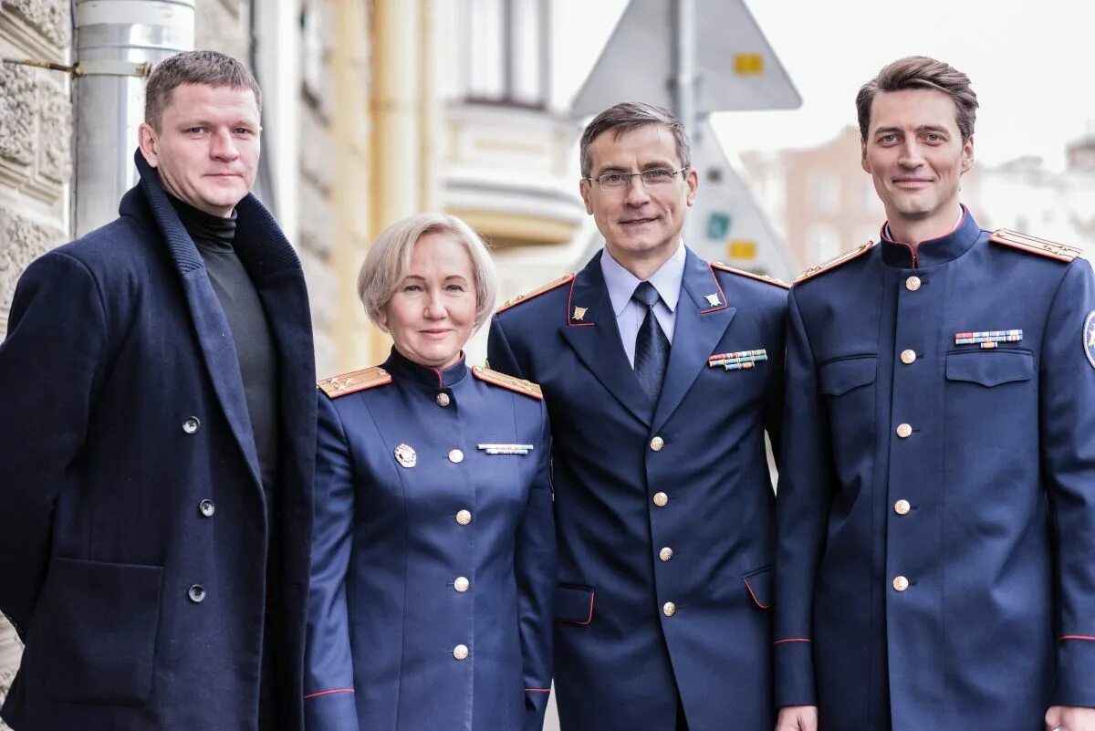 Первый отдел 3 сезон актеры фото Первый отдел" с Иваном Колесниковым и Сергеем Жарковым приступит к работе 16 ноя
