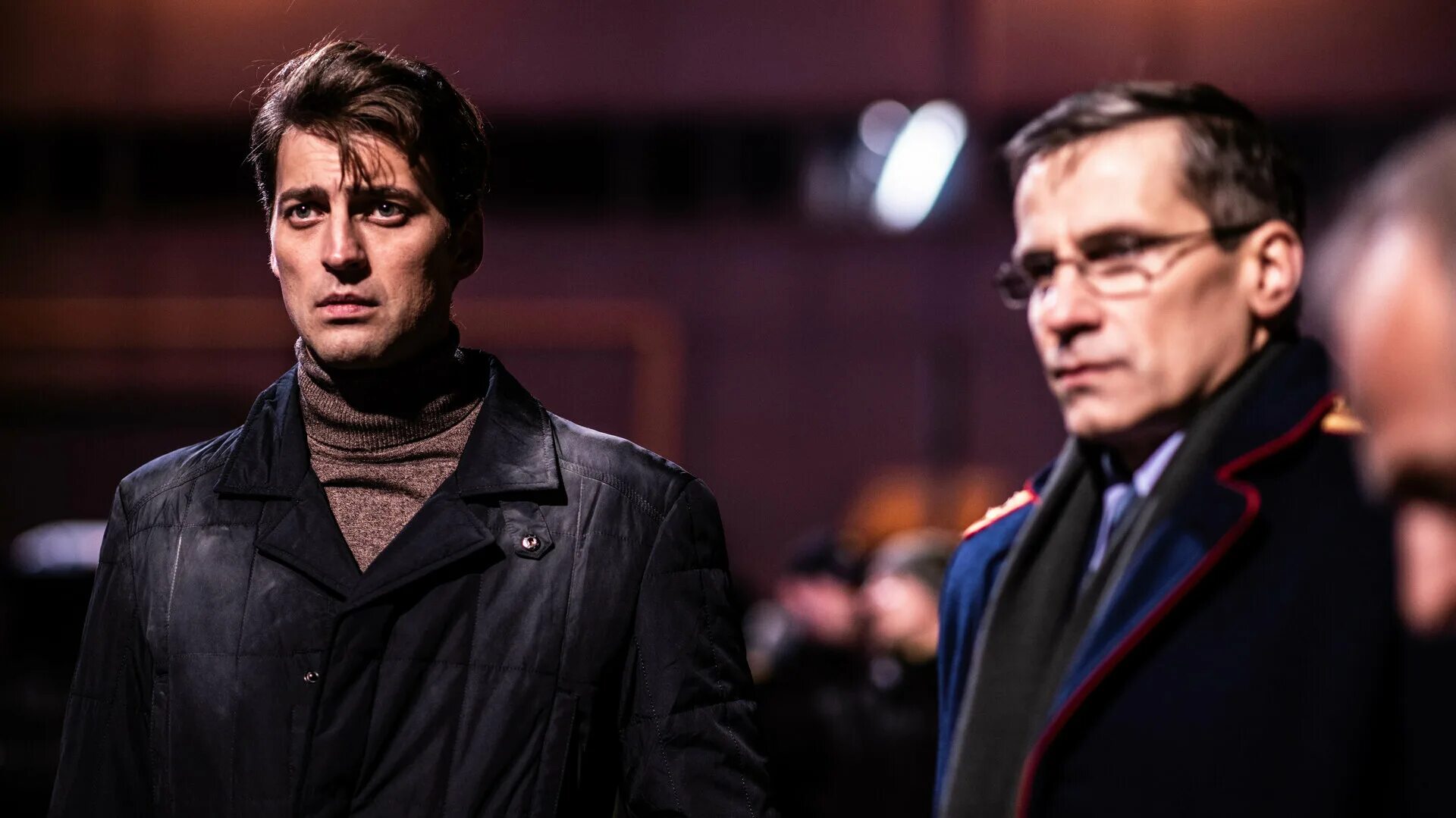 Первый отдел актеры и роли фото мужчины Фото: Первый отдел / Кадр из сериала "Первый отдел" (2020) #3572608