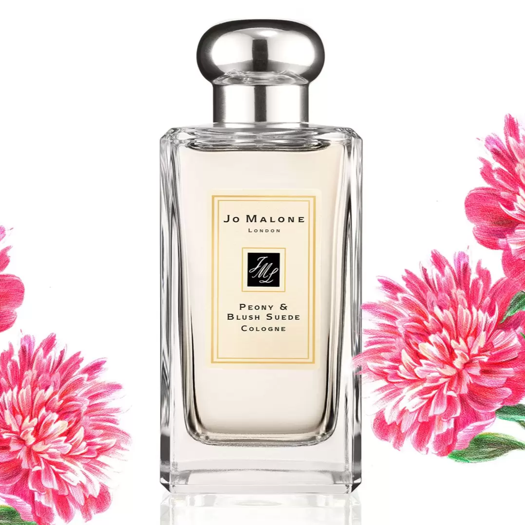 Пион парфюм фото Отдушка по мотивам Peony & Blush Suede - Jo Malone - купить по цене 470 ₽ с 