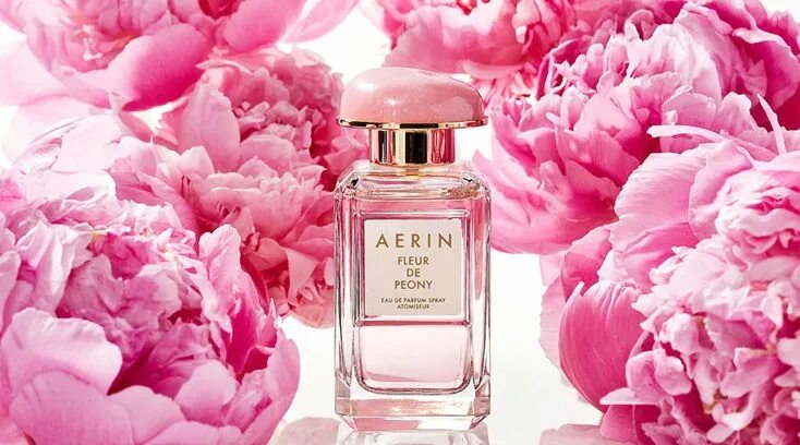 Пион парфюм фото Aerin Fleur de Peony floral fruity perfume guide to scents in 2020 Perfume, New 