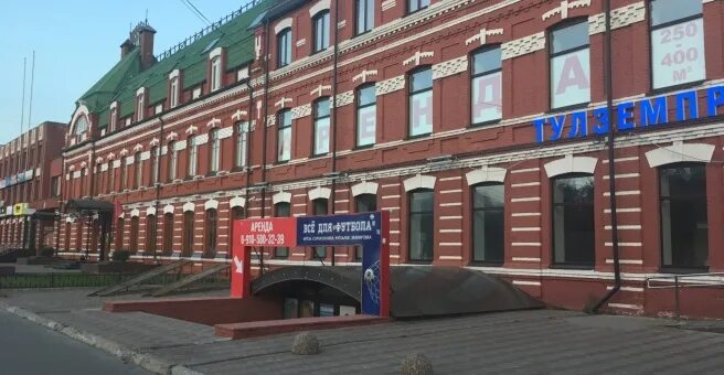 Пион просп ленина 85 фото Проспект Ленина, 85 к7 в Туле - 2ГИС