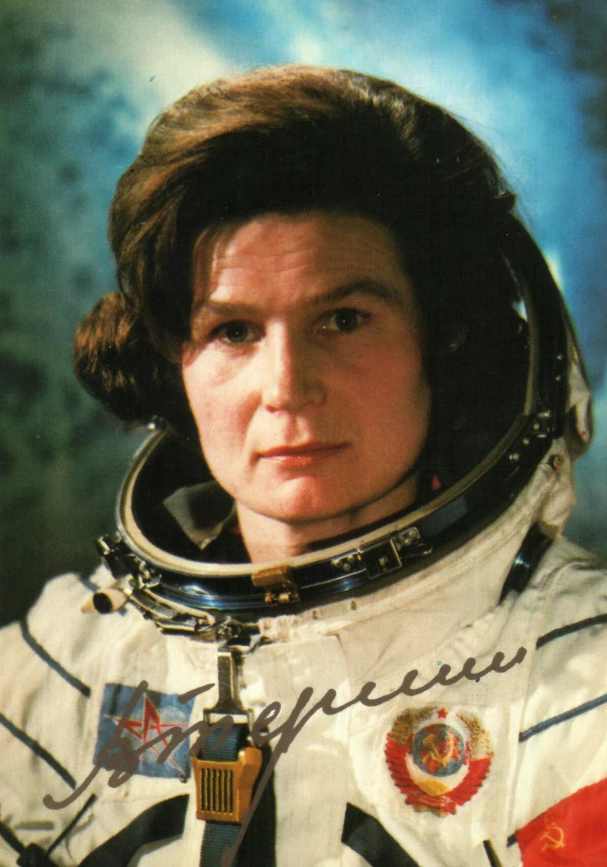 Пион валентина терешкова фото От космоса до юмора. - DRIVE2