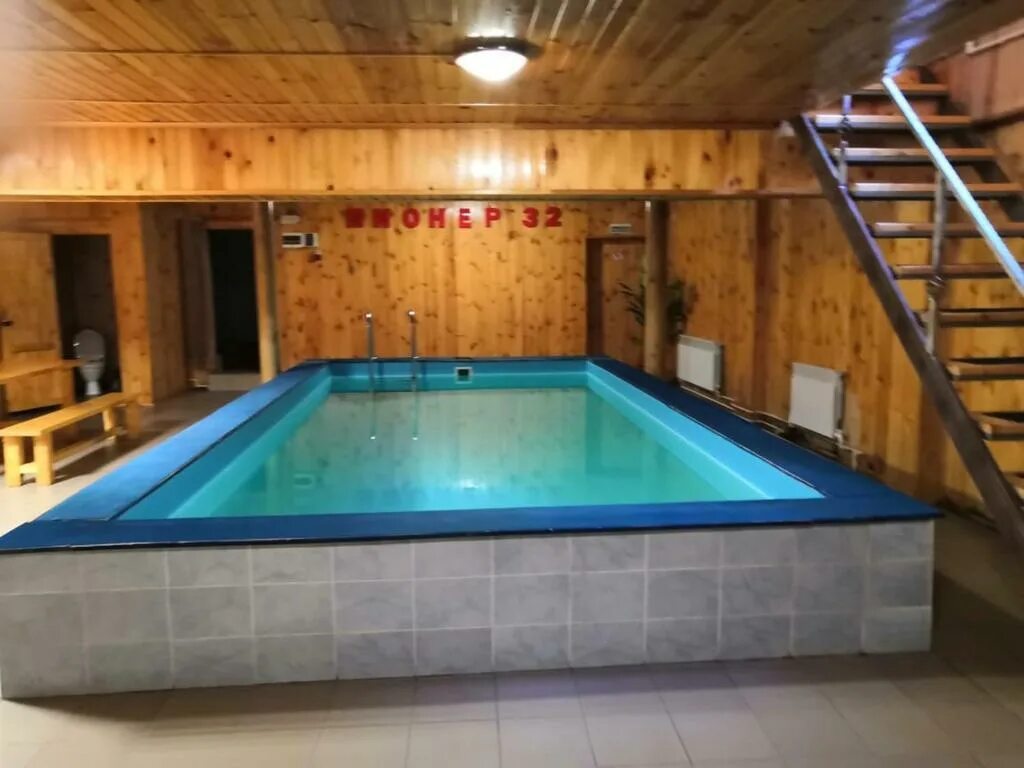 Пионер 32 пионерская ул 7 брянск фото Hotel Pioner 32 (Россия Брянск) - Booking.com