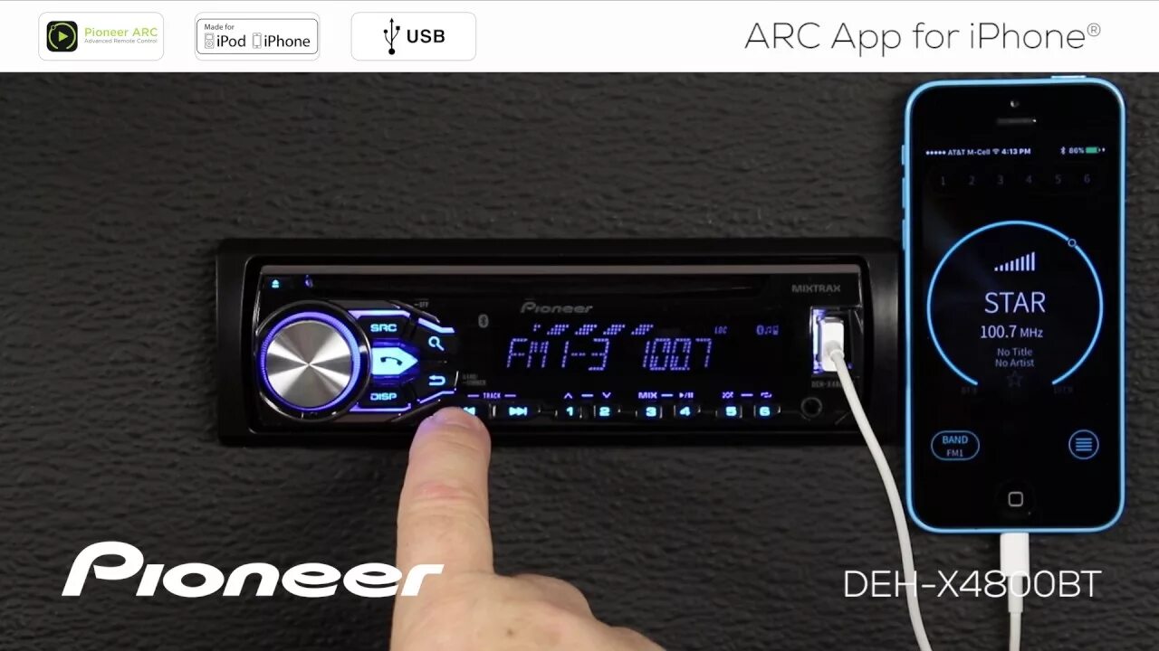 Пионер карозерия как подключить блютуз Costruire fermaglio Irrigazione pioneer radio check usb Giorno Caso Wardian cubo