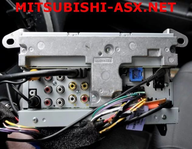 Пионер mvh av270bt подключение камера заднего вида PIONEER AVH-P4200DVD как альтернатива штатной магнитолы - обзор, установка - Авт