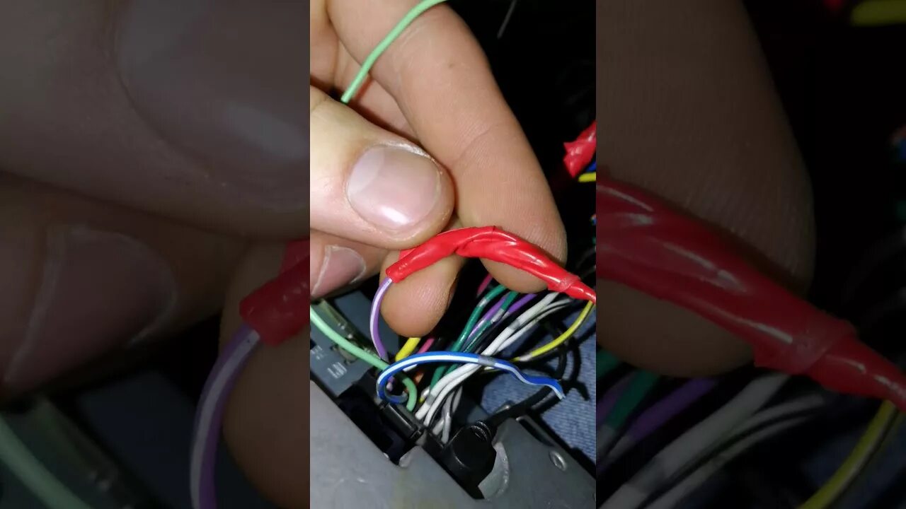 Пионер mvh av270bt подключение камера заднего вида Камера заднего вида pioneer - YouTube