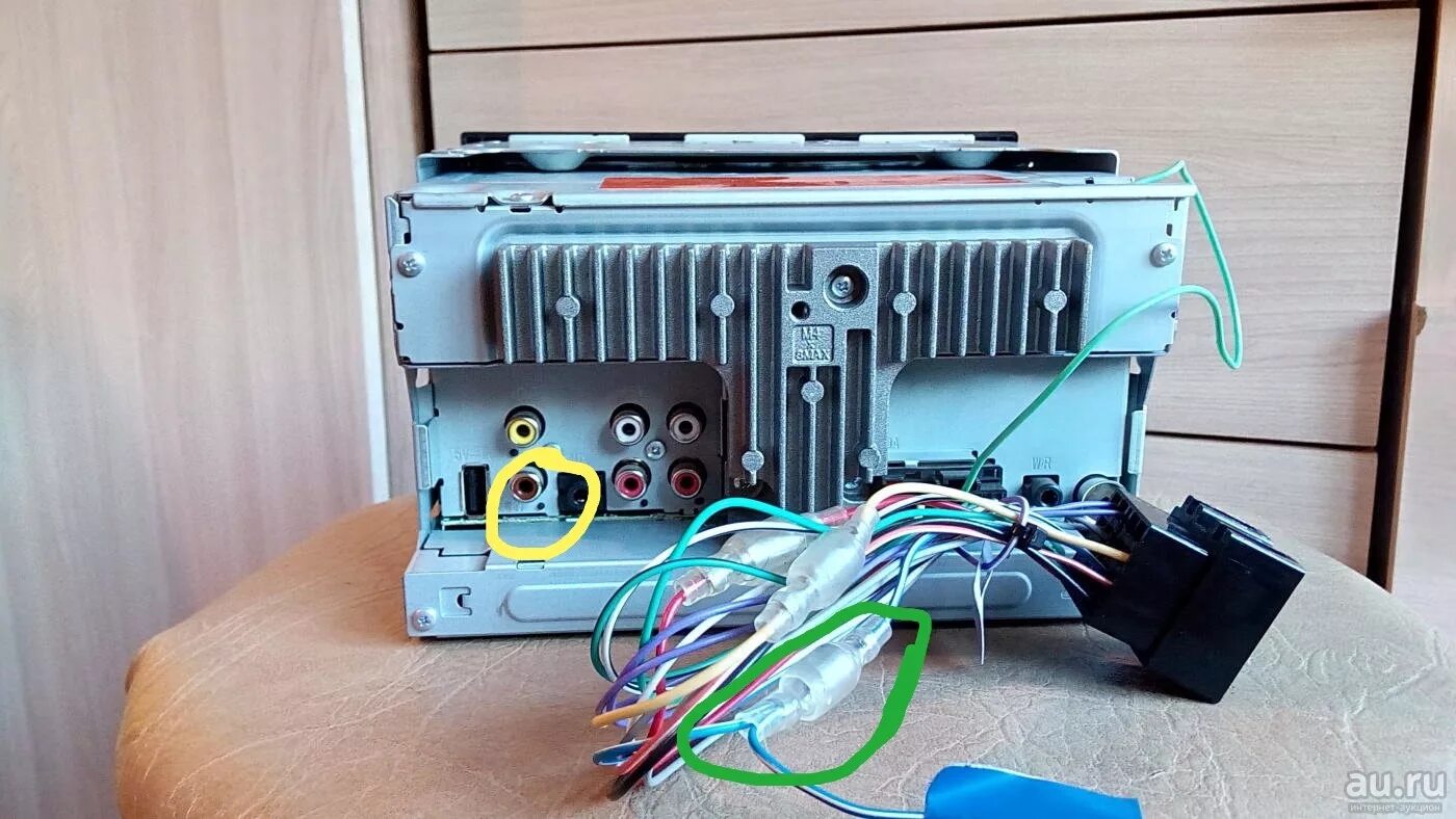 Пионер mvh av270bt подключение камера заднего вида Установка камеры заднего хода на Pioneer avh-180 - Toyota Chaser (100), 2 л, 200