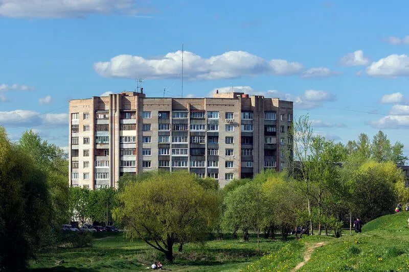Пионер новолучанская ул 46 великий новгород фото ул Новолучанская 30 Великий Новгород Новгородская Паспорт дома