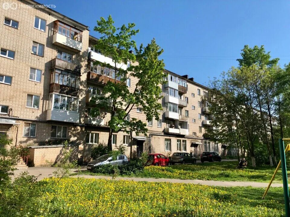 Пионер новолучанская ул 46 великий новгород фото Продажа 3-комнатной квартиры 46 м² по адресу Великий Новгород, Новолучанская ули