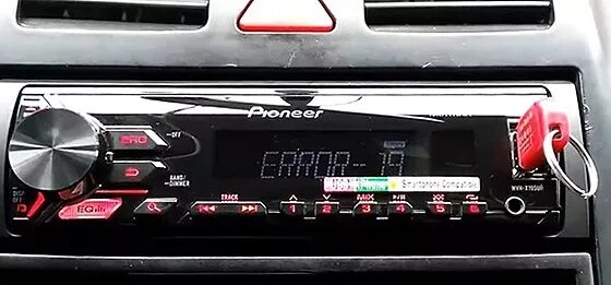 Пионер ошибка 23 при подключении флешки Вопрос?!по магнитоле pioneer - Lada 21063, 1,3 л, 1987 года автозвук DRIVE2